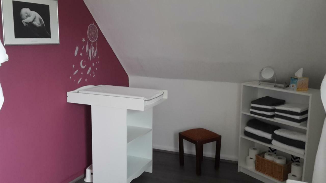 Willa Haus Zwanzig Weisel Zewnętrze zdjęcie