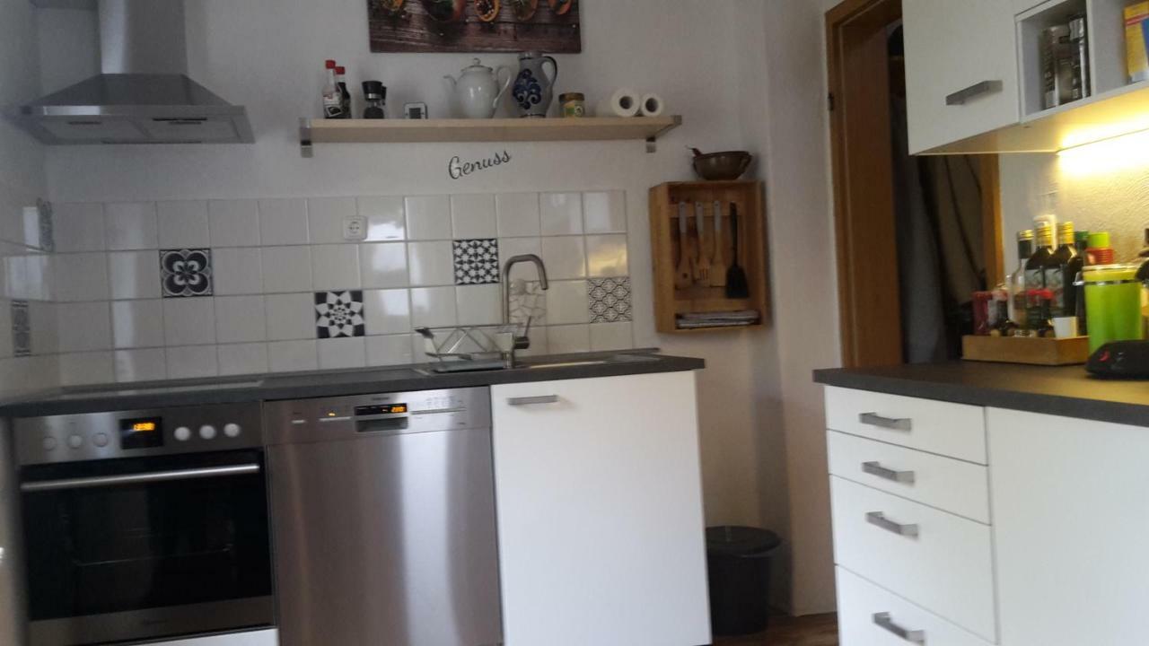 Willa Haus Zwanzig Weisel Zewnętrze zdjęcie